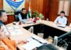 मुख्य सचिव की अध्यक्षता में हुई बीआईएस की राज्य स्तरीय समिति की बैठक