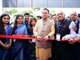 उद्योगों के लिए नियामक नहीं, सहयोगी और सहभागी की भूमिका निभा रही राज्य सरकारः मुख्यमंत्री