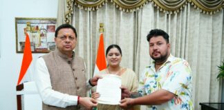 मुख्यमंत्री धामी ने रेशमा बिष्ट की तलाश के प्रकरण में आवश्यक सहायता का दिया आश्वासन