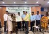 हरिद्वार में ‘पोषण भी, पढ़ाई भी’ कार्यक्रम का शुभारंभ