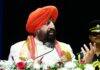 राज्यपाल ने टीबी पर राष्ट्रीय सम्मेलन एवं नीति संवाद कार्यक्रम में प्रतिभाग किया