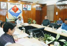 यूजेवीएन ने पंप्ड स्टोरेज परियोजना की दिशा में बढ़ाया कदम