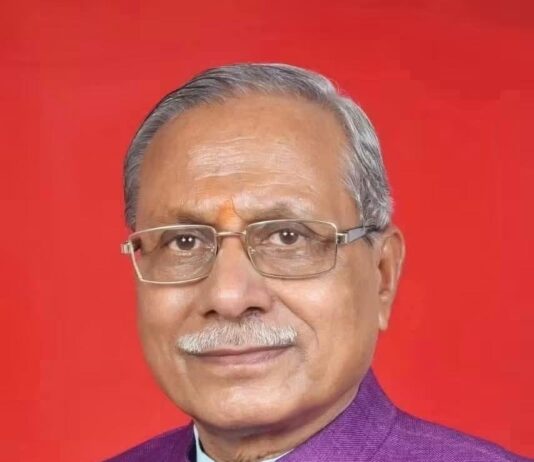 डॉ. ढाल सिंह बिसेन उत्तराखण्ड के नए राज्यपाल नियुक्त, सीएम ने दी बधाई