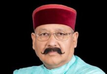 डॉ. ढाल सिंह बिसेन को उत्तराखंड का राज्यपाल नियुक्त होने पर महाराज ने दी शुभकामनाएं