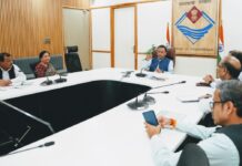 सम्मेलन में प्रवासी उत्तराखण्ड वासियों से हो सार्थक संवादः प्रमुख सचिव