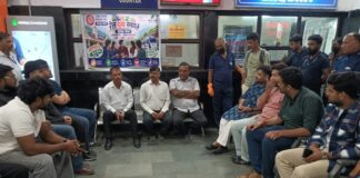 देहरादून, ऋषिकेश रेल स्टेशन पर स्वच्छता पखवाड़ा के तहत जन-जागरूकता अभियानों का आयोजन