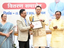 मेधावी विद्यार्थी उत्तराखंड के उज्ज्वल भविष्य के आधार स्तंभः मुख्यमंत्री