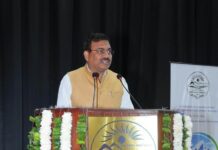 मुख्य सचिव ने किया दून विश्वविद्यालय में दो दिवसीय राष्ट्रीय संगोष्ठी का शुभारंभ