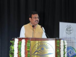 मुख्य सचिव ने किया दून विश्वविद्यालय में दो दिवसीय राष्ट्रीय संगोष्ठी का शुभारंभ
