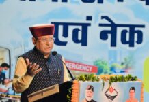 सड़क दुर्घटना पीड़ितों की मदद के लिए ‘पीएम राहत’ और ‘नेक राहगीर’ योजना वरदानः खजान दास