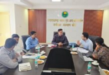 उत्तराखण्ड की सीएमएसएसवाई योजना का अध्ययन करने पहुंची टीम