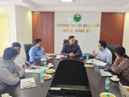 उत्तराखण्ड की सीएमएसएसवाई योजना का अध्ययन करने पहुंची टीम