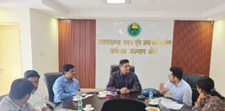 उत्तराखण्ड की सीएमएसएसवाई योजना का अध्ययन करने पहुंची टीम
