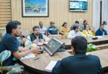10 विधानसभाओं में बनेंगे 2,045 पोलिंग बूथय 65 बूथों पर बर्फबारी की चुनौती के लिए बनेगा कंटिजेंसी प्लान