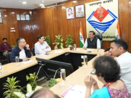 पुरानी एवं बार-बार खराब हो रही 108 एम्बुलेंस वाहनों को तत्काल बदला जाएः मुख्य सचिव