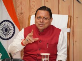 मुख्यमंत्री ने प्रदेशवासियों को वाल्मीकि जयंती की शुभकामनाएं दीं