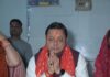 मुख्यमंत्री ने पैतृक गांव हड़खोला स्थित हरि चंद देवता मंदिर में की पूजा-अर्चना