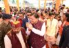 33 विकास कार्यों का लोकार्पण और 34 का शिलान्यास, जनपद के विकास के लिए नौ महत्वपूर्ण घोषणाएं