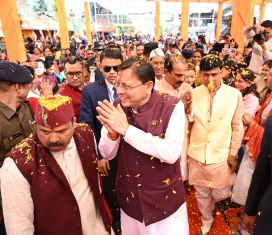 33 विकास कार्यों का लोकार्पण और 34 का शिलान्यास, जनपद के विकास के लिए नौ महत्वपूर्ण घोषणाएं