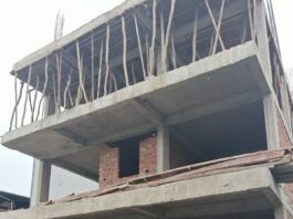 नियमों को ताक पर रखकर हो रहा था निर्माण, एमडीडीए ने की सीलिंग