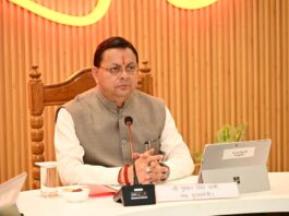 हरिद्वार में धामी कैबिनेट की बैठक, जन विश्वास विधेयक से लेकर अग्निशमन कानून तक कई प्रस्ताव मंजूर