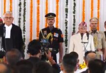 शिक्षा, स्वास्थ्य व जनकल्याण को गति देना प्राथमिकताः राज्यपाल