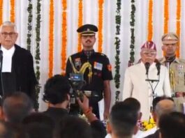शिक्षा, स्वास्थ्य व जनकल्याण को गति देना प्राथमिकताः राज्यपाल
