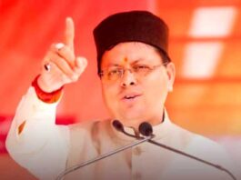अखिलेश यादव का उत्तराखण्ड के लोगों को घुसपैठिया कहना देवभूमि का अपमानः सीएम धामी