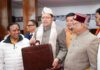आयुष्मान योजना को 100 करोड़ व गोल्डन कार्ड के लिए 125 करोड़ रुपये का प्रावधान