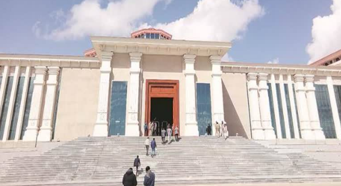 gairsain-vidhansabha-bhavan